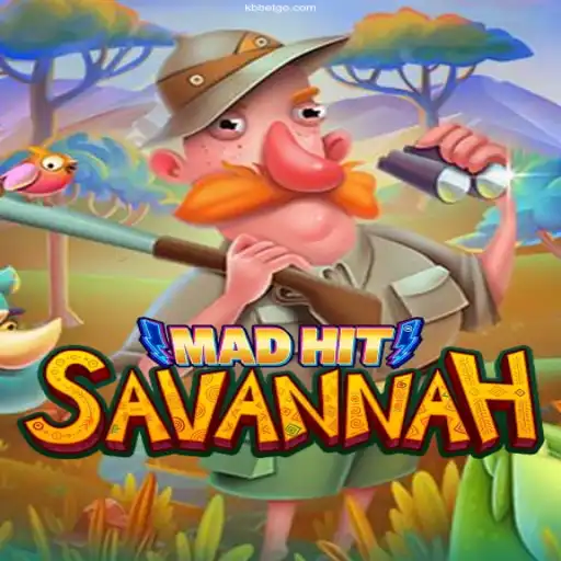 MadHitSavannah: A Wild Gaming Adventure